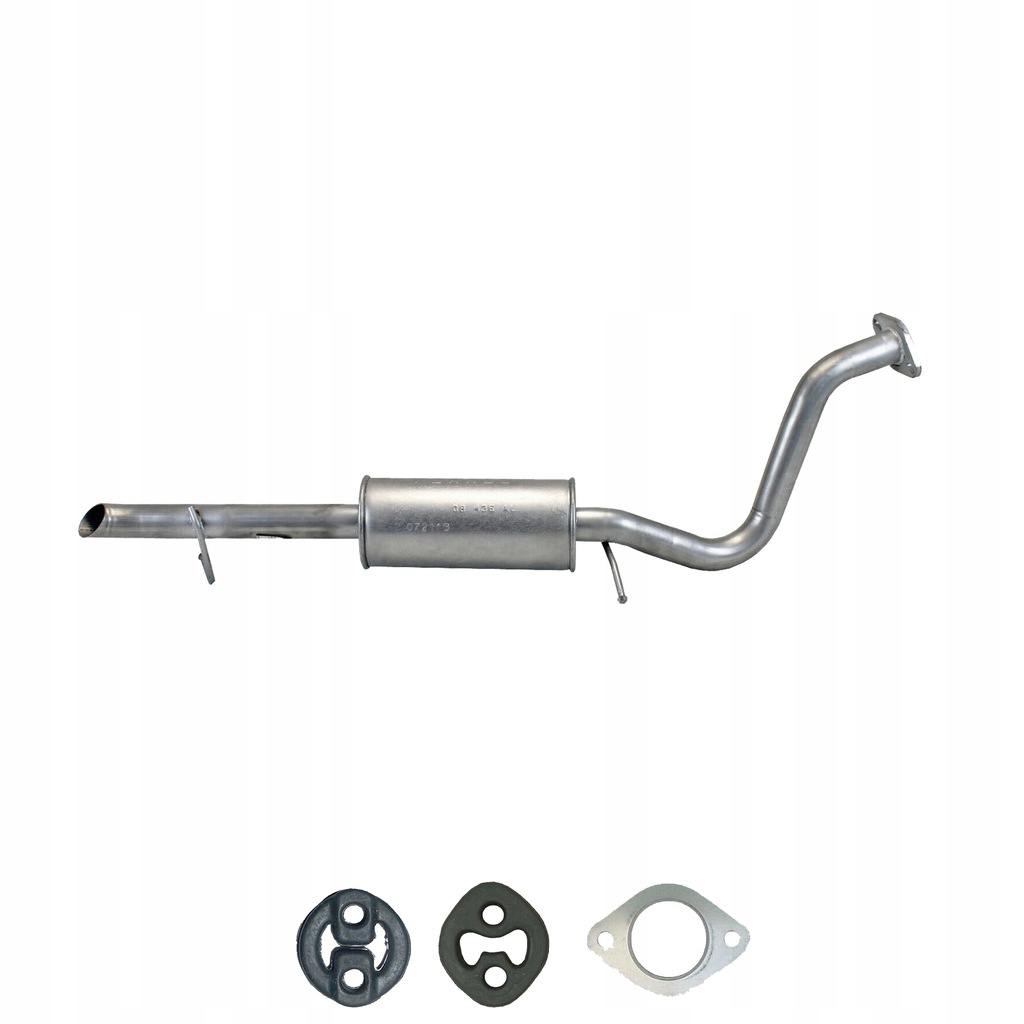 фото №1, Гасник ford maverick mazda tribute 2.0 4wd 2000-