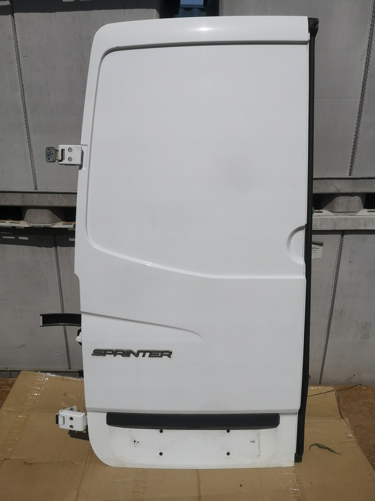 фото №1, Mercedes sprinter 906 lift дверь левый задняя h2