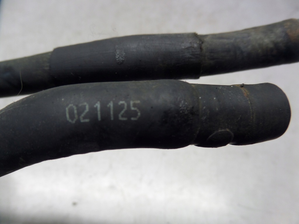 фото №9, Труба трубка wąż шланг hyundai matrix 1.6 16v