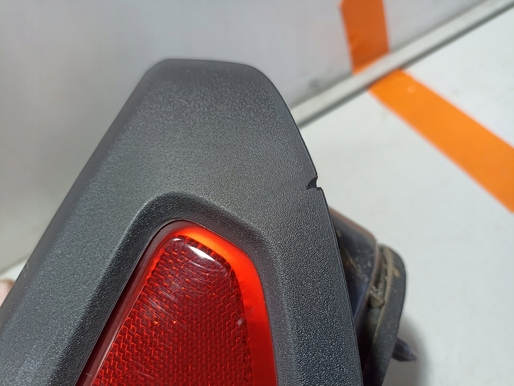 фото №2, Jeep renegade лампа левая задняя 52060585