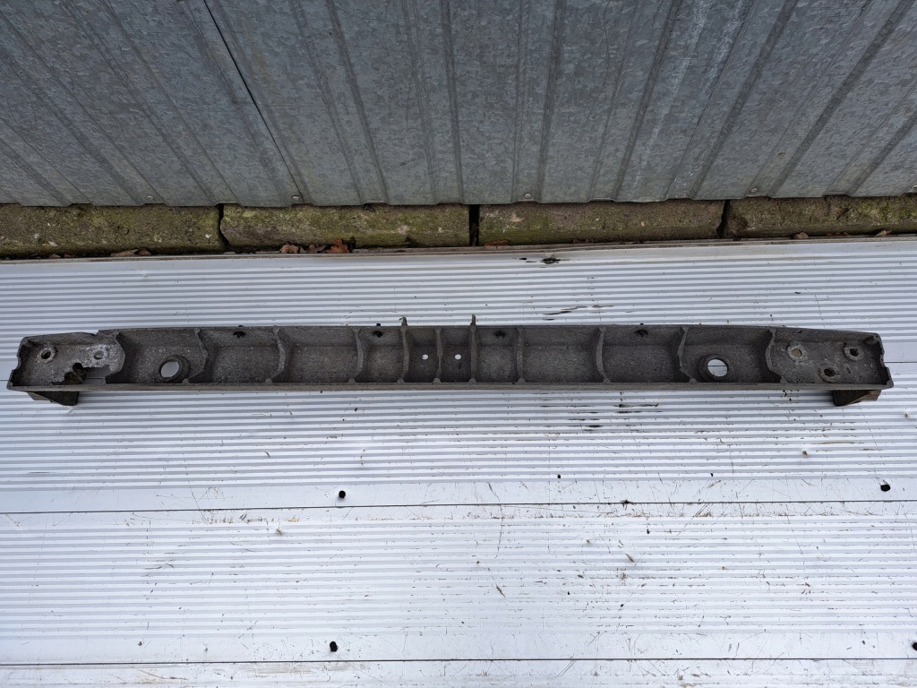 фото №1, Mascott підсилювач балка бампера перед