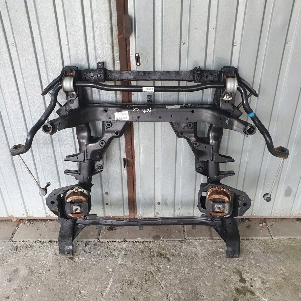 фото №1, Підрамник підрамник передні bmw e70 x5