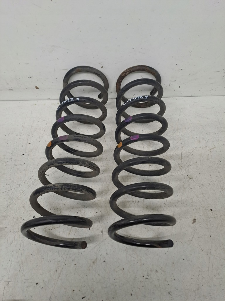 фото №1, Пружины задняя пара ford c-max
