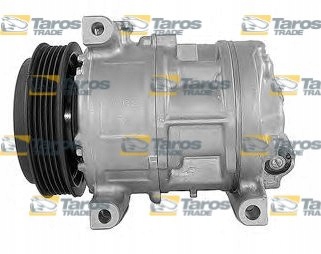 фото №1, Grande punto 05- компресор кондиціонера компресор