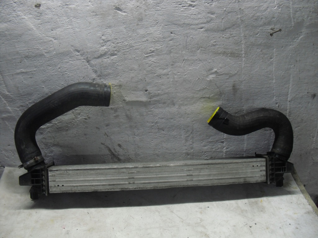 Пабтрубок  труба интеркулер ducato boxer 3 14 - 2.0 2.3 Оригинал