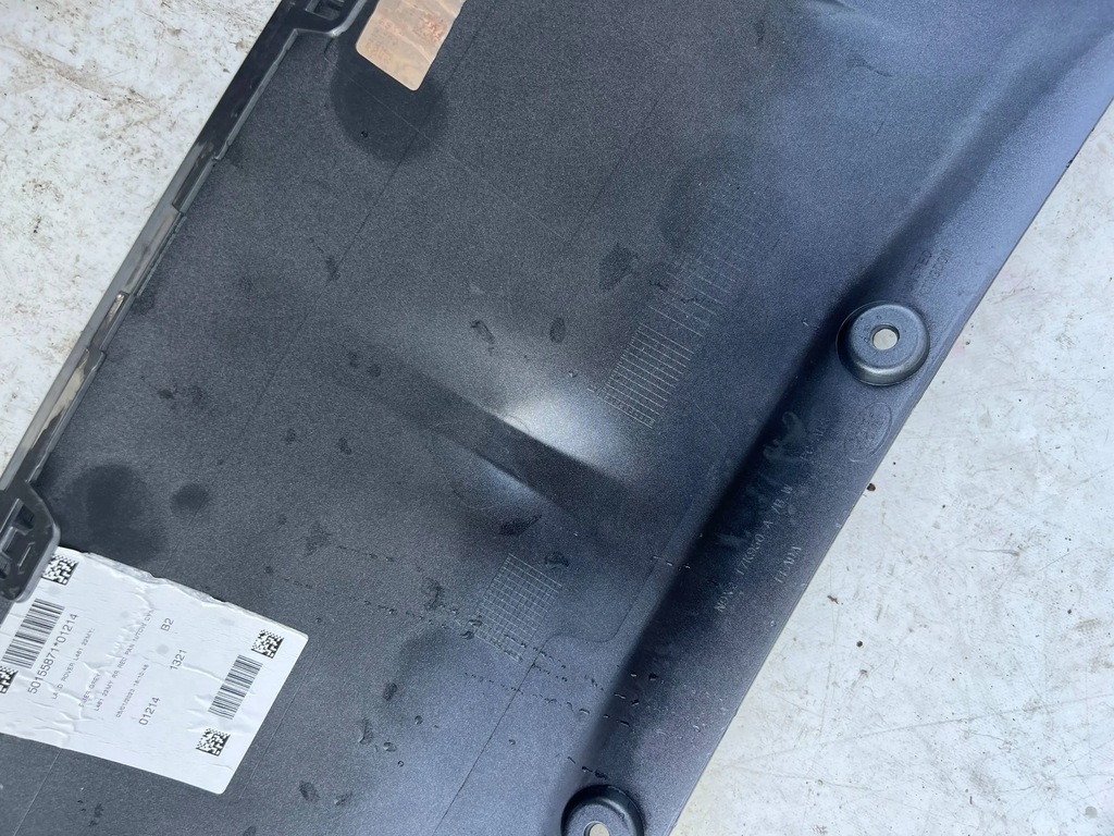 фото №3, Молдинг range rover sport l461 2022 бампер задня