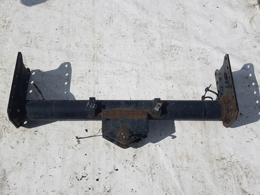 фото №1, Балка поперечная рамы крепление hak man tgl 17,5