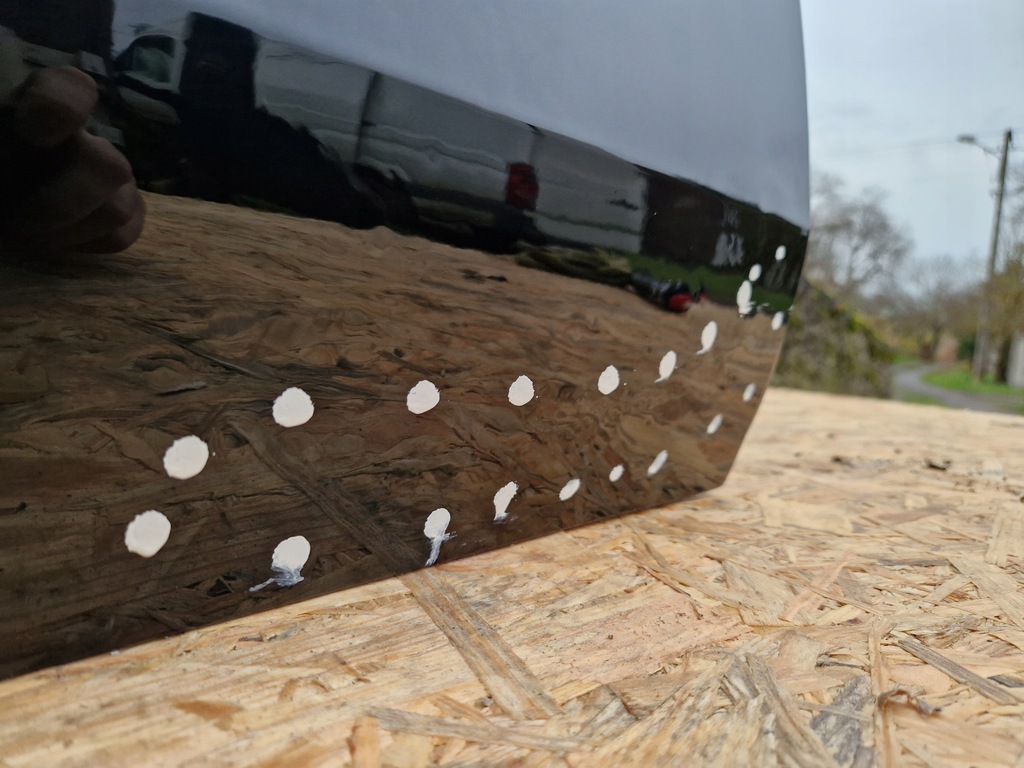 фото №7, Дверь правое перед передние bmw 7 i7 g70