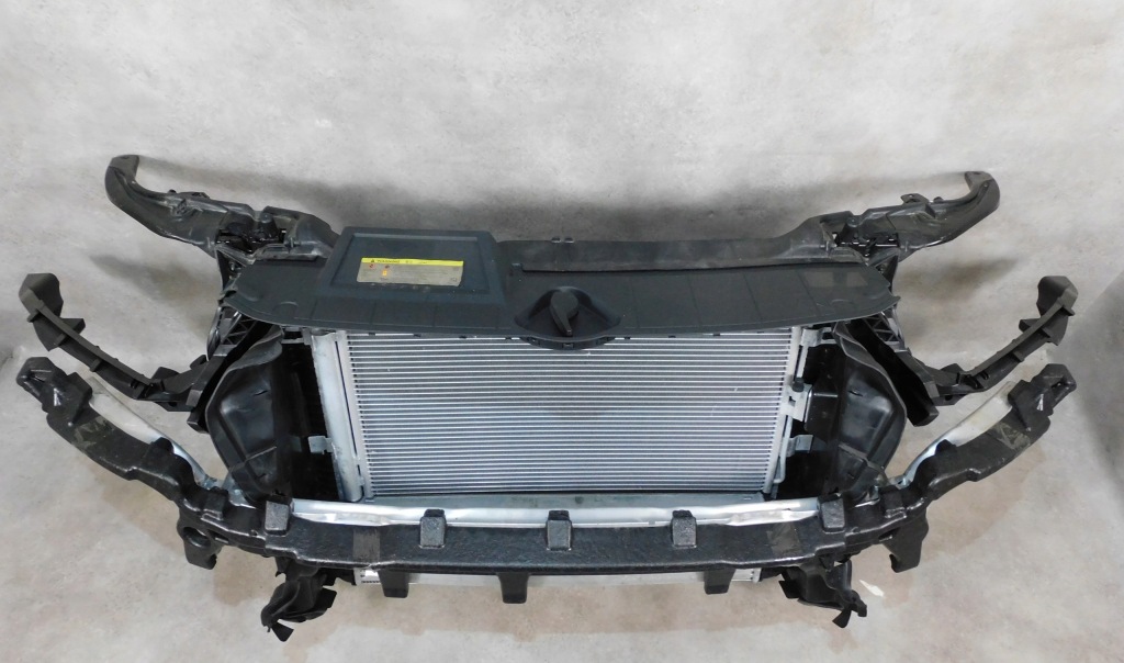 Купить Audi q5 80a усилитель ремень перед радиатор балка вентилятор