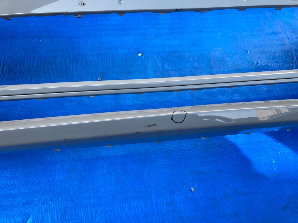 фото №6, Бампер передний skoda kodiaq vrs rs 565