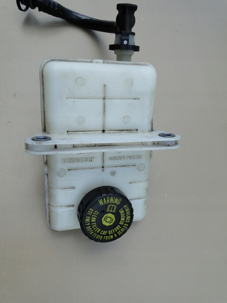 фото №6, Scenic iv espace v бачок рідина гальмівний