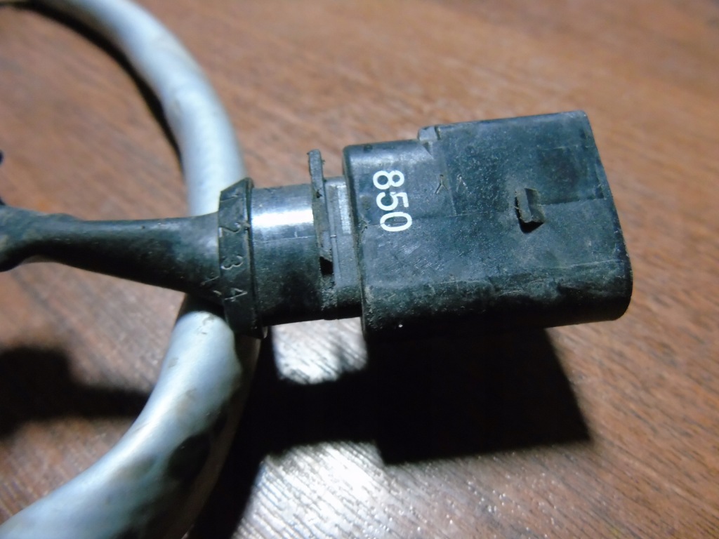 фото №3, Idealna kpl. датчик лямбда-зонд audi a8 w12 d4 1