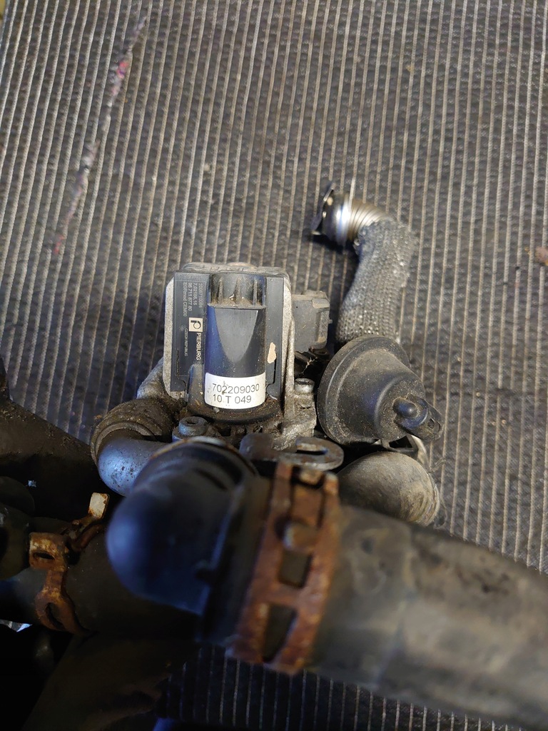 фото №5, Peugeot citroen клапан egr 9671187780