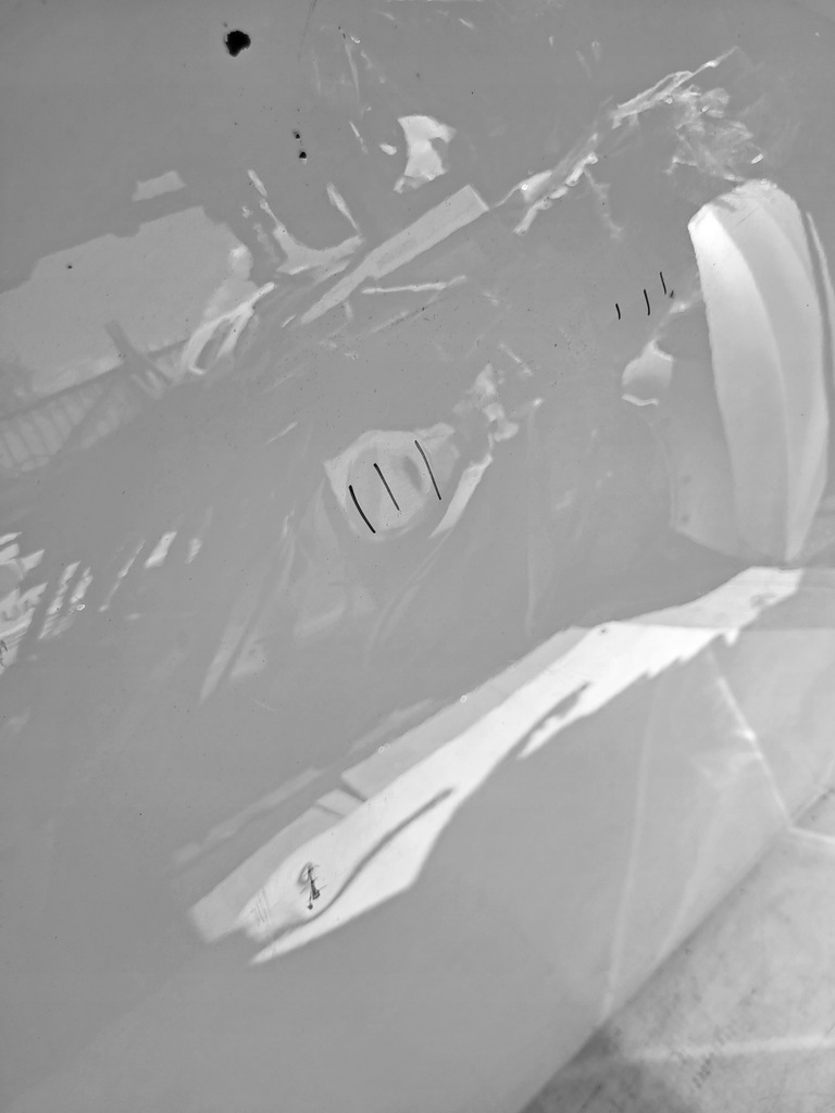 фото №5, Капот toyota avensis t27 2009-2015