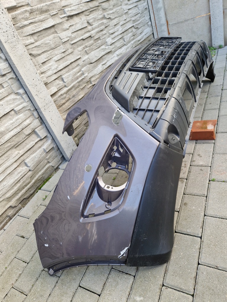 фото №5, Бампер ford kuga mk1 i