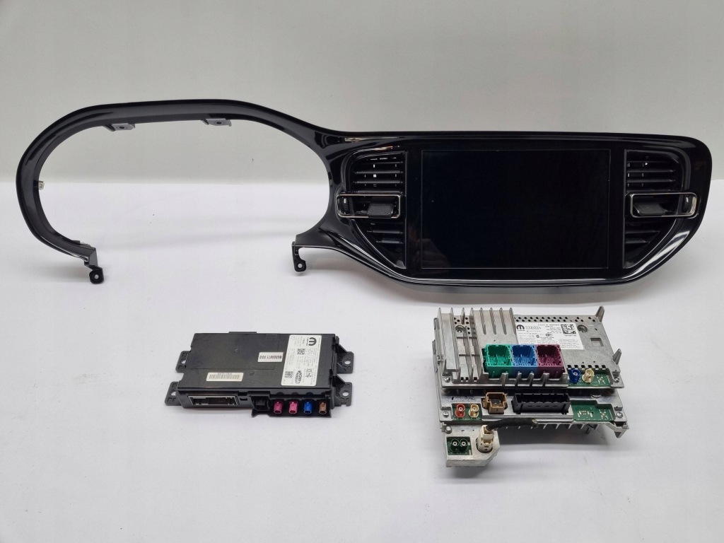 Купить Дисплей dodge durango iii mt2838