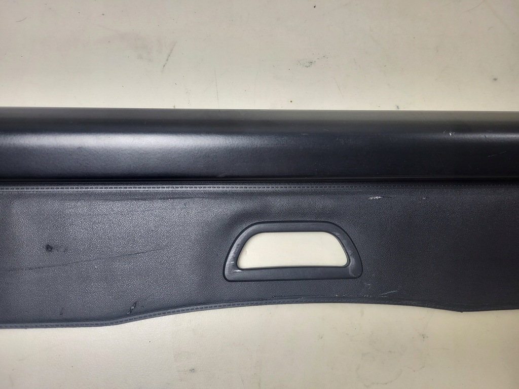 фото №5, Mercedes a klasa w169 04- шторка багажника