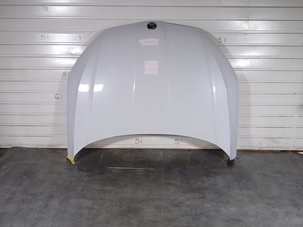 фото №8, Octavia 4 iv 2020- капот кришка двигуна 5e3823155