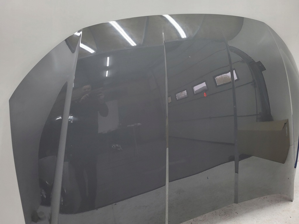 фото №6, Капот hyundai tucson 4