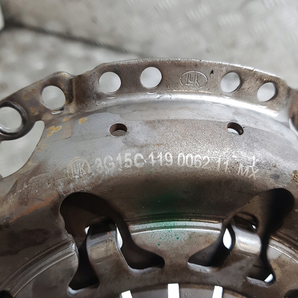 фото №5, Диск прижим сцепления suzuki swift 3 mk6