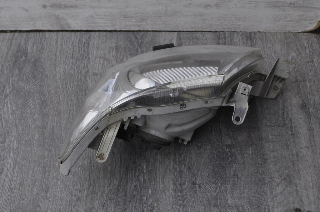 фото №7, Toyota hilux lift n70 09-11 фара лампа ліва 0k-4 europa