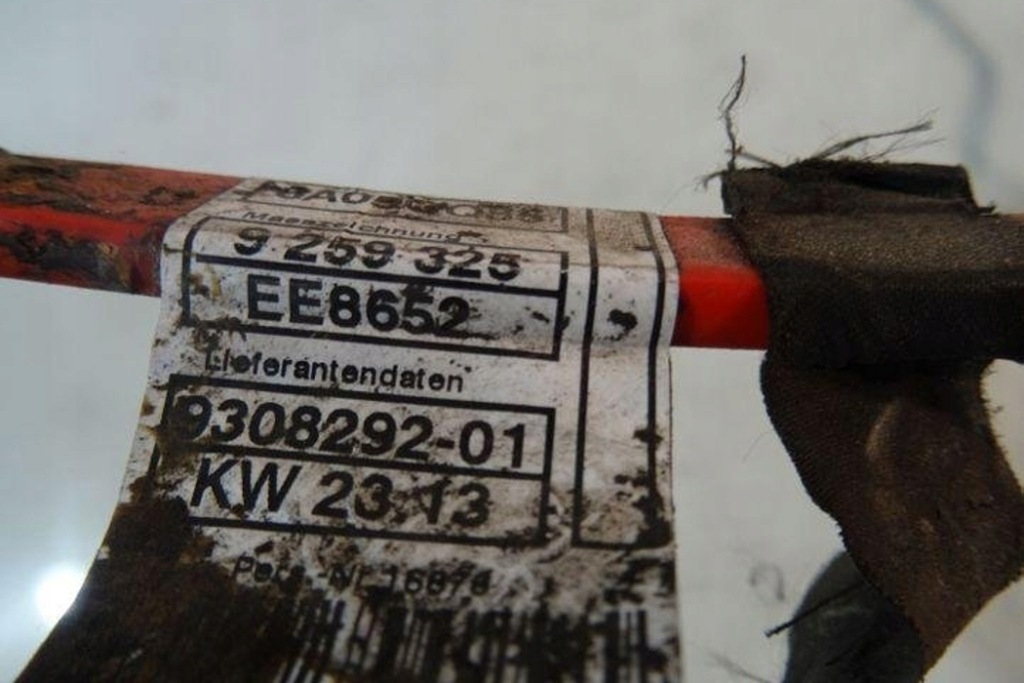 фото №7, Клемма плюсовая bmw 3 f30, f80 9259325 2.99l дизель 2013