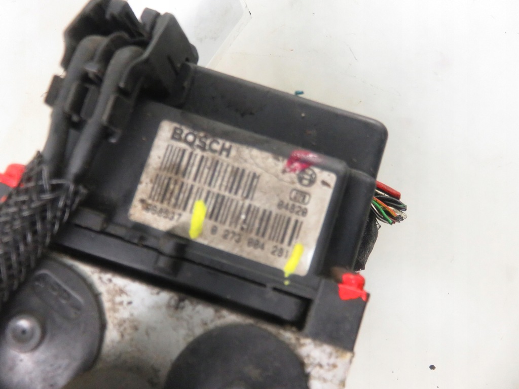 фото №6, Насос abs vw passat b5 0273004281