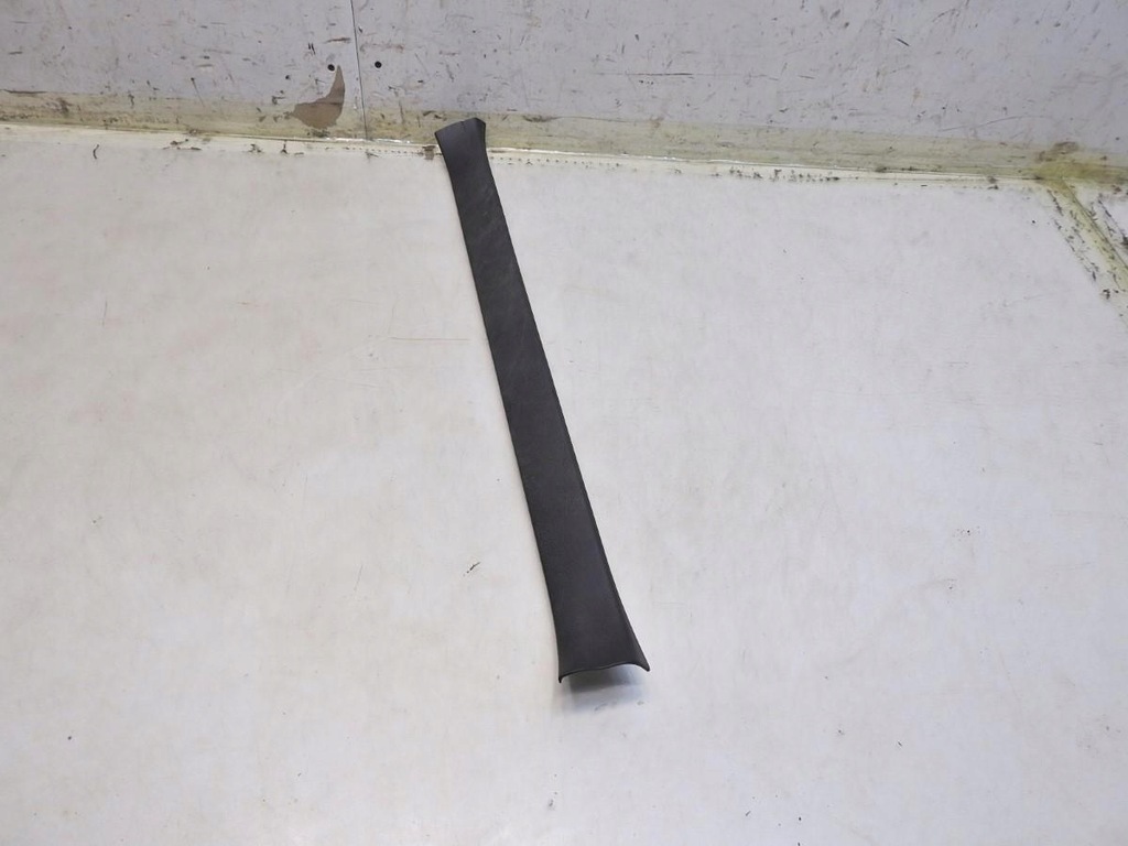 фото №6, Молдинг накладка порог левый перед forester iii