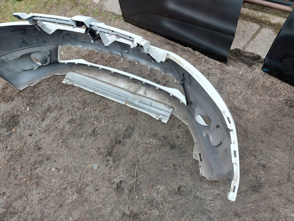 фото №8, Бампер перед передний dacia sandero 2 logan ii 13-