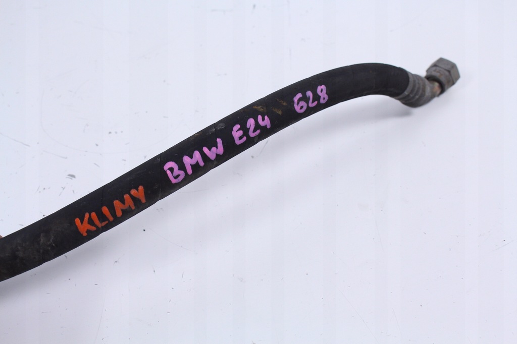 фото №5, Шланг кондиціонера bmw 6 e24 628