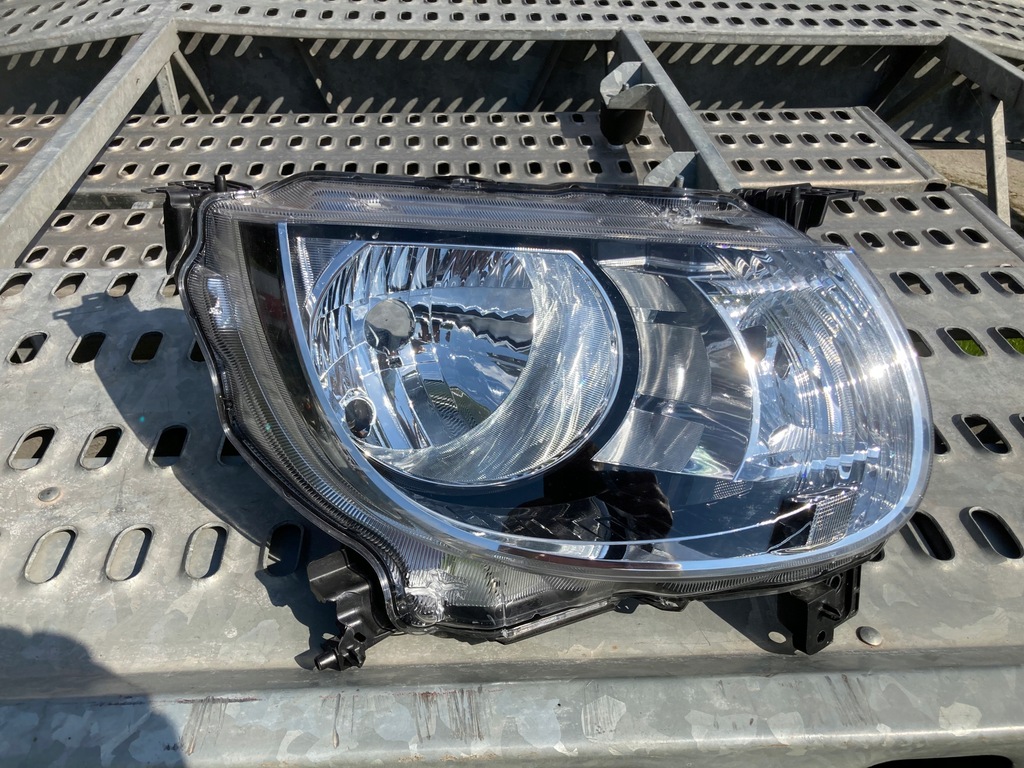 фото №8, Бампер решітка радіатора suzuki ignis 2016- хром