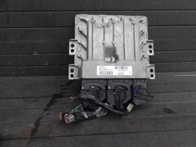 фото №1, Dacia dokker 2013 1,2 tce бортовий комп'ютер 237103217r org