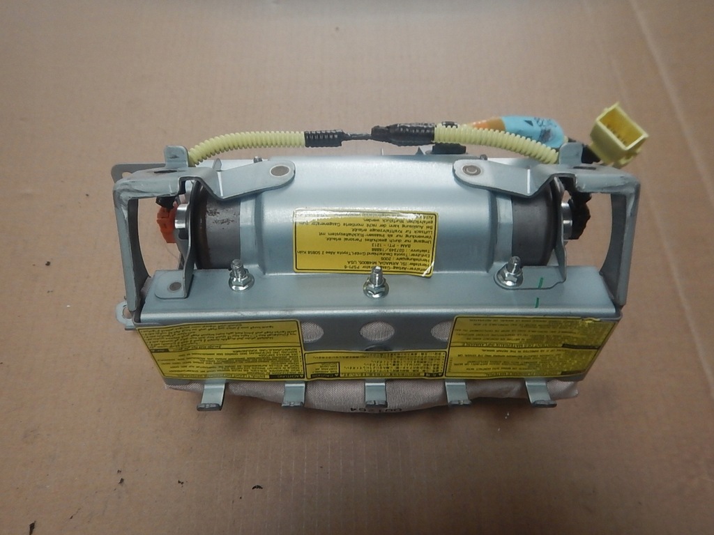 фото №4, Подушка безпеки подушка пасажира lexus is 250 06-