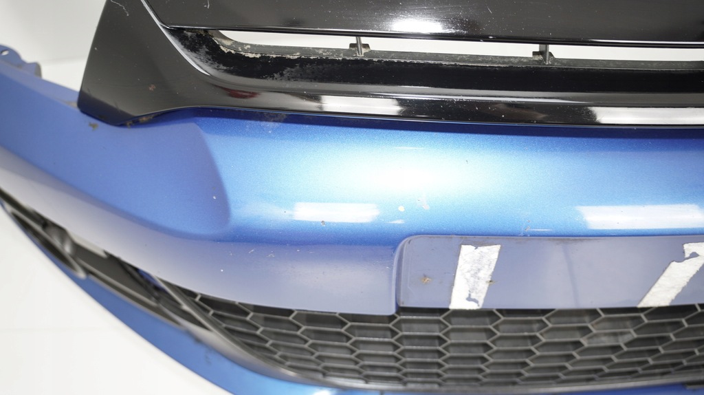 фото №6, Бампер перед передний vw scirocco 08-14r #