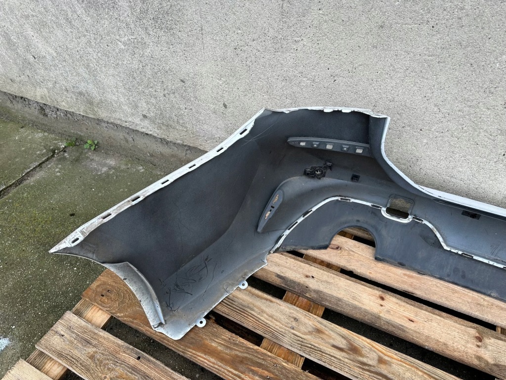 фото №6, Бампер задня задній bmw 3 g21 kombi m-pakiet msp + спойлер повний