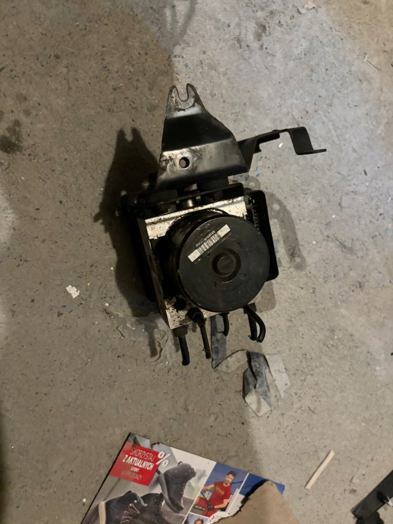 фото №1, Honda accord viii насос abs esp 57110-tl0-e211-m1