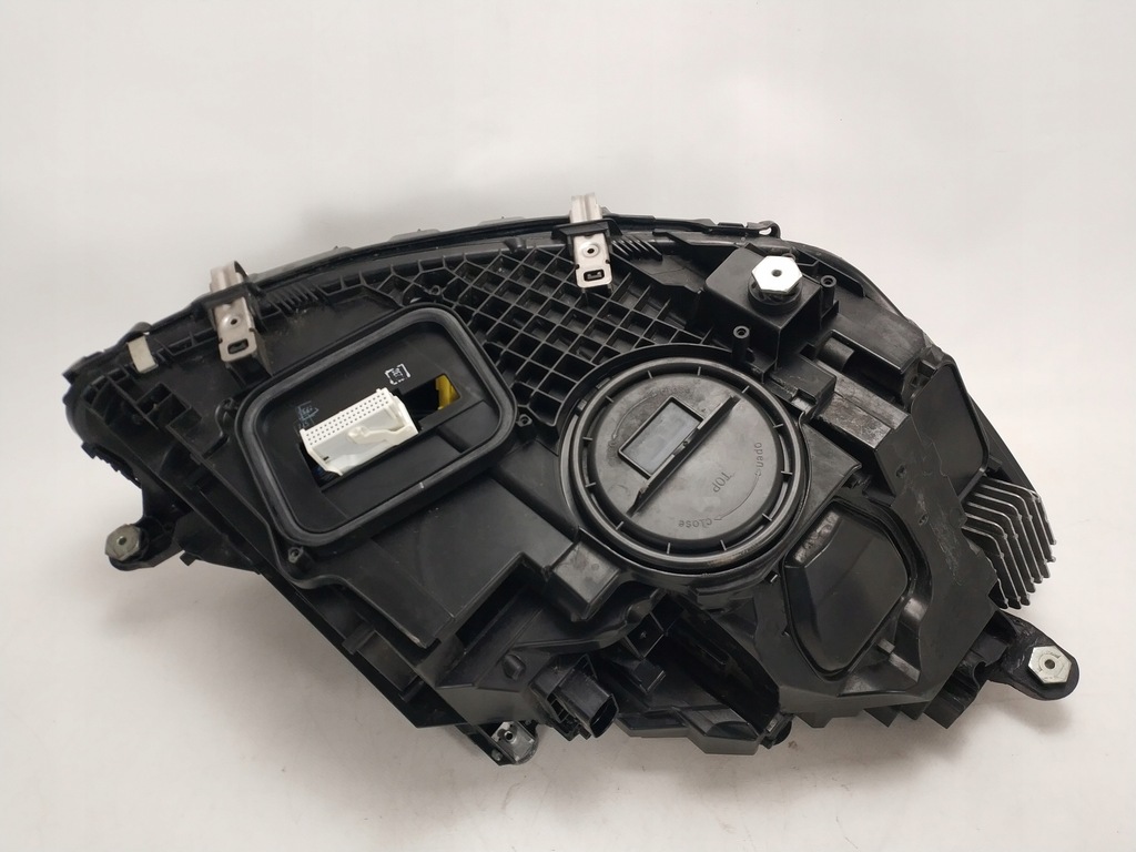 фото №6, Mercedes w222 lift лампа multibeam передняя левая