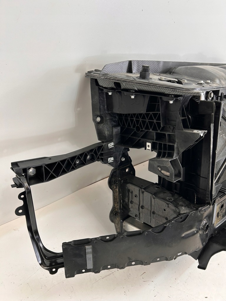 фото №7, Mercedes gle gls w167 x167 167 підсилювач передні радіатор pas балка