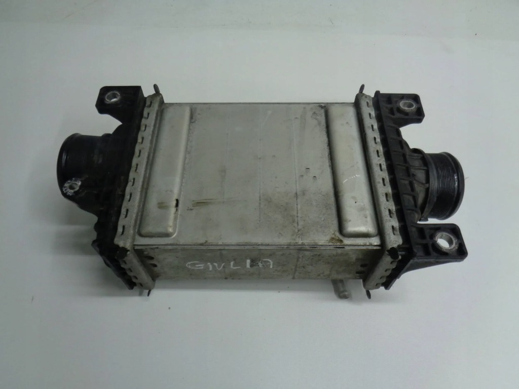 фото №1, Alfa romeo giulia stelvio 2.2 d радиатор интеркулер gc874002