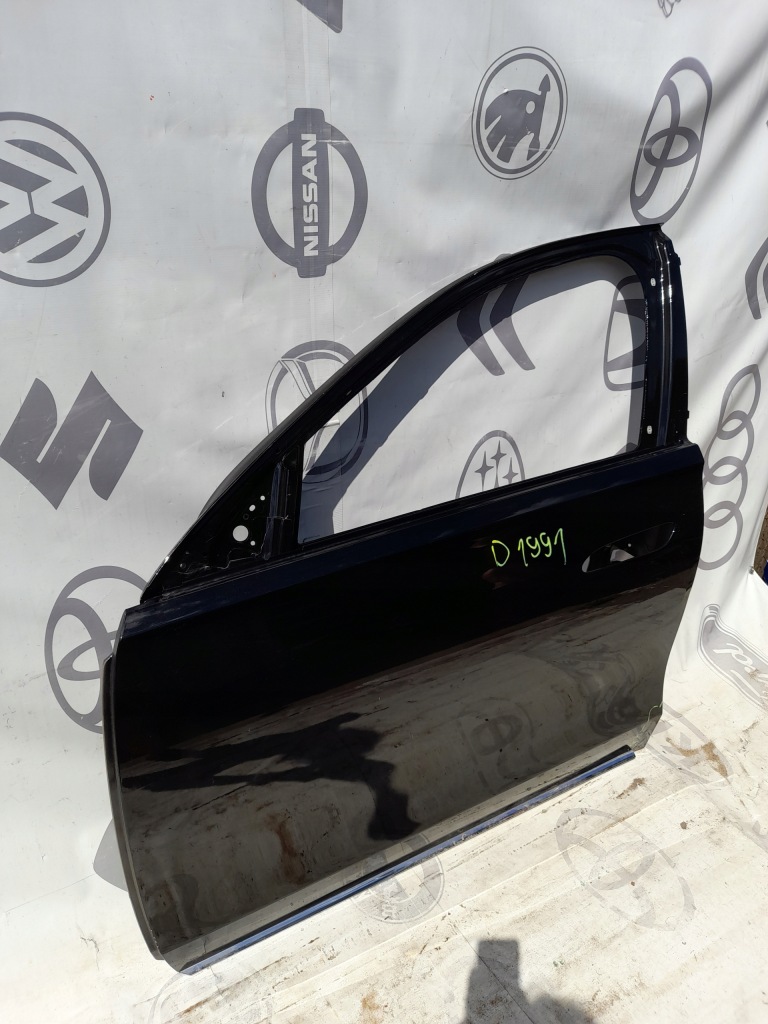 фото №2, Mercedes s klasa w223 двері ліва передні