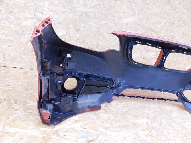 фото №8, Bmw f22 f23 2 бампер передний перед