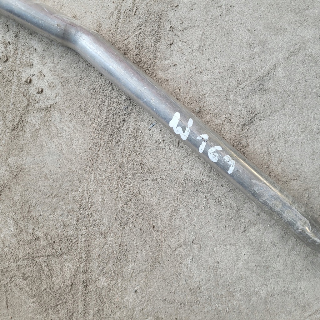 фото №5, Mercedes a klasa w169 wąż кондиционера клапан