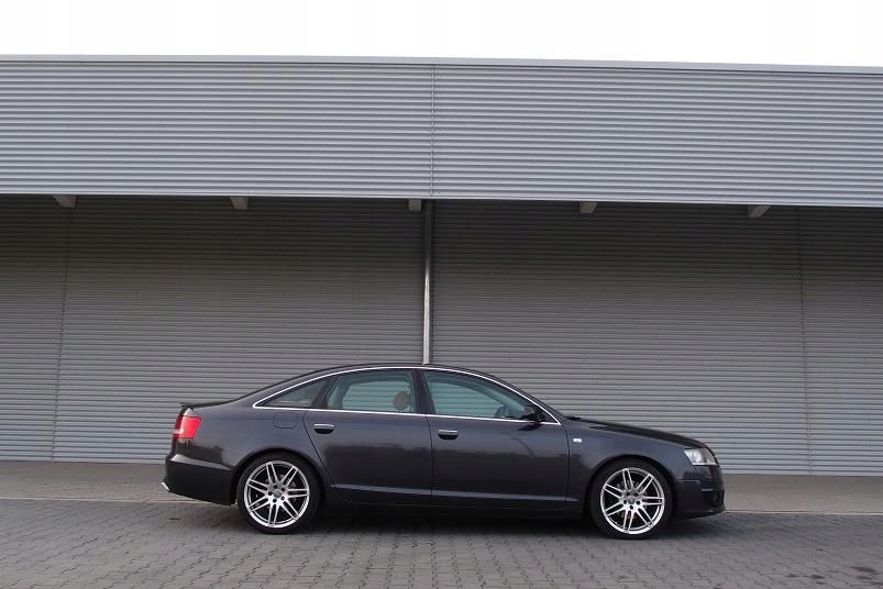 фото №9, Audi a6 s6 c6 спойлер спойлер спойлер ґрунтовка!