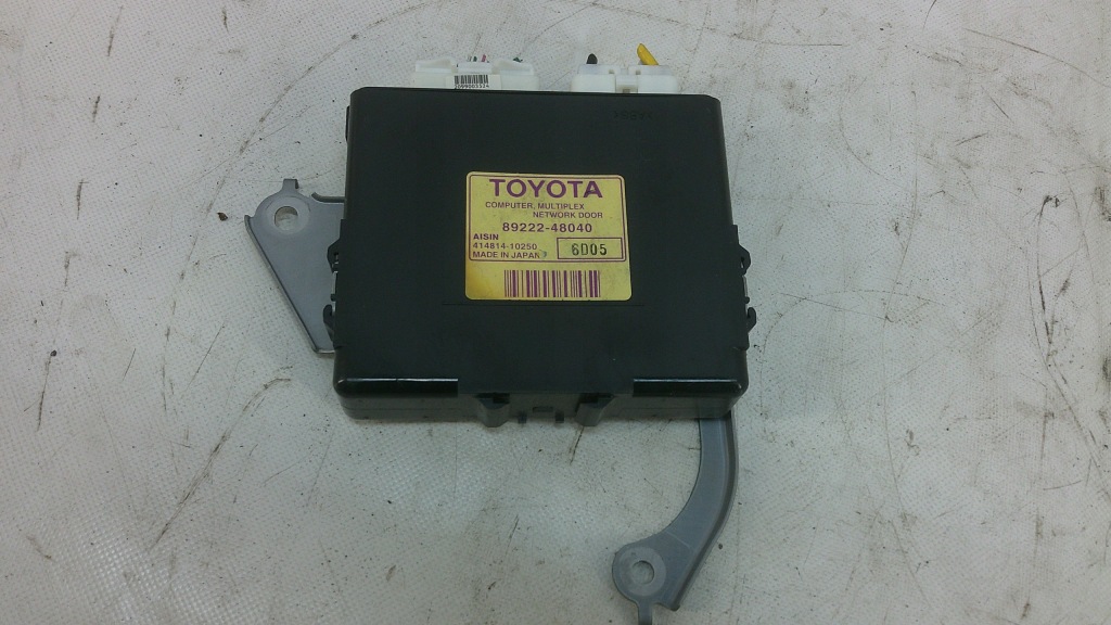 фото №1, Lexus rx 330 350 400h блок керування центрального замка 8922248040