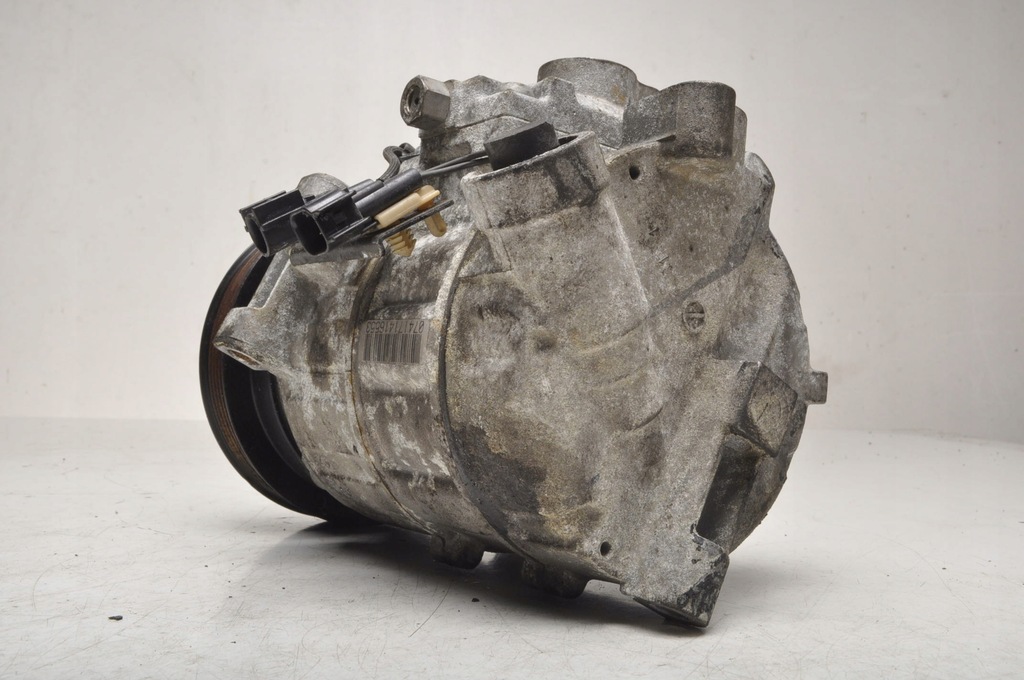 фото №6, Volvo s80 v70 xc60 v70 s80 3.0 t56 3.2 b компресор кондиціонера компресор