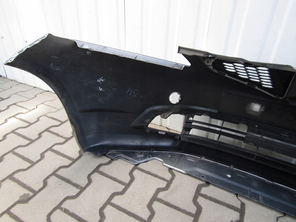 фото №10, Бампер перед передний honda jazz iii 3 08-