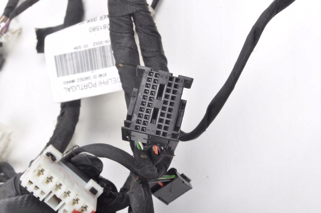 фото №12, Ferrari california 4.3 жгут электропроводка электрическая дверь левая 281580