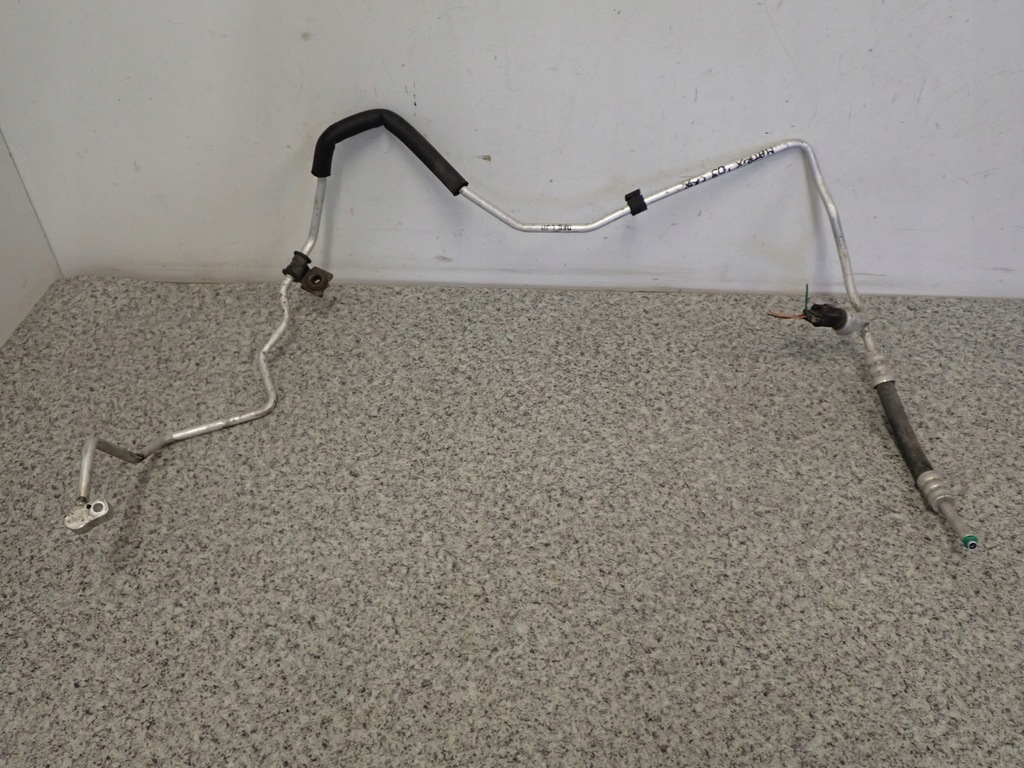 фото №1, Hyundai matrix 08-10 шланг кондиционера crdi