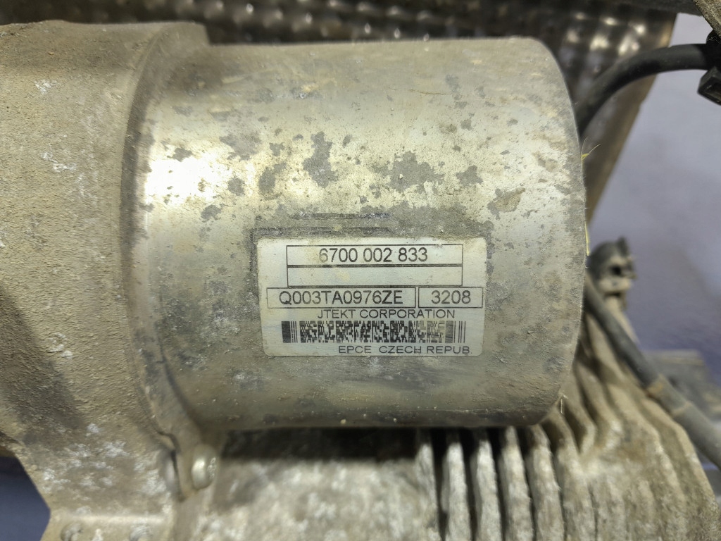 Mercedes b w246 рейка рульова трансмісія кермова eu Недорого