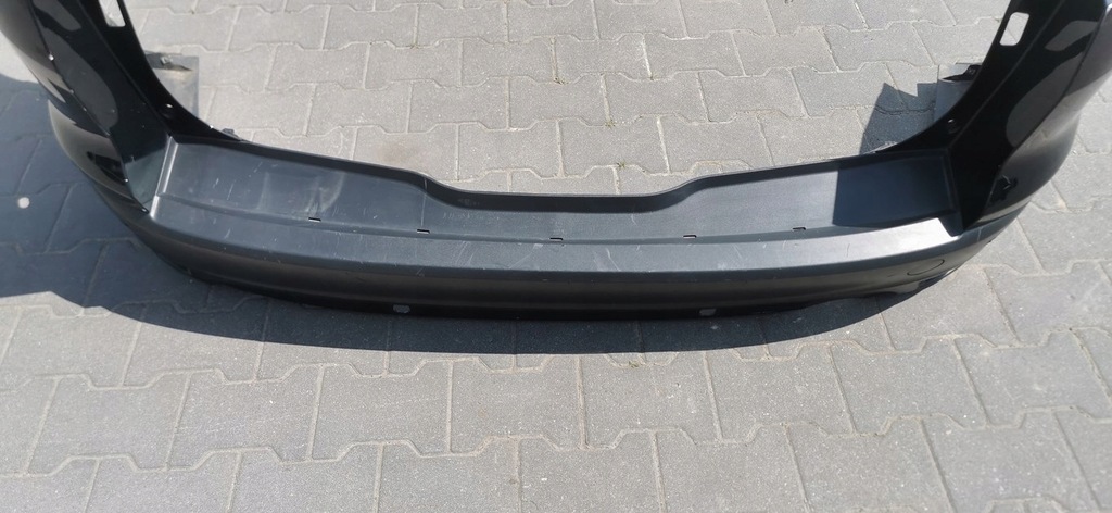 фото №8, Ford focus mk3 kombi 2011-18r. - бампер задняя 6xpdc